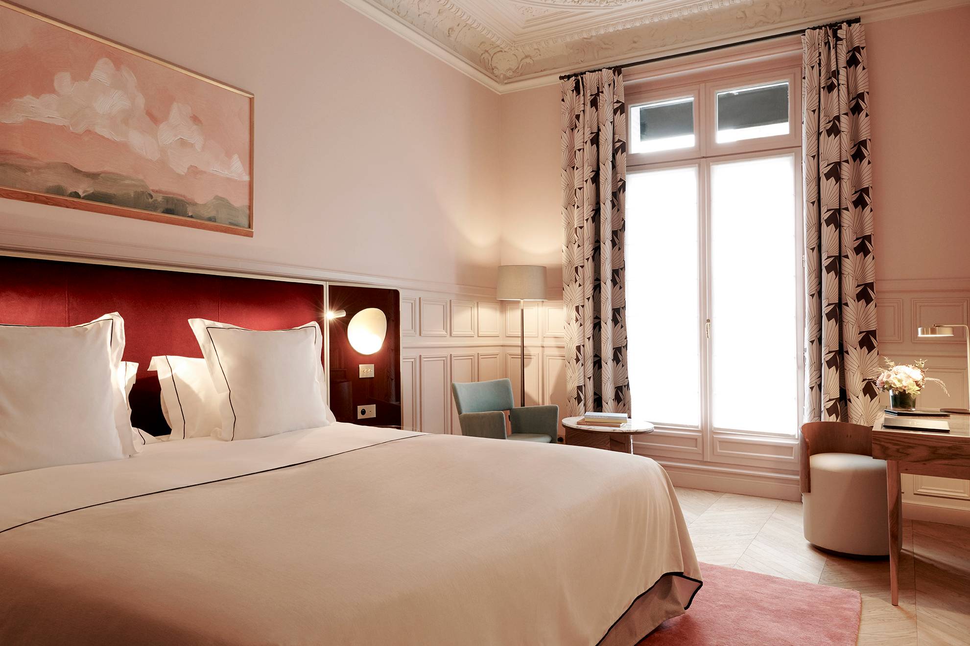 Superior room with balcony